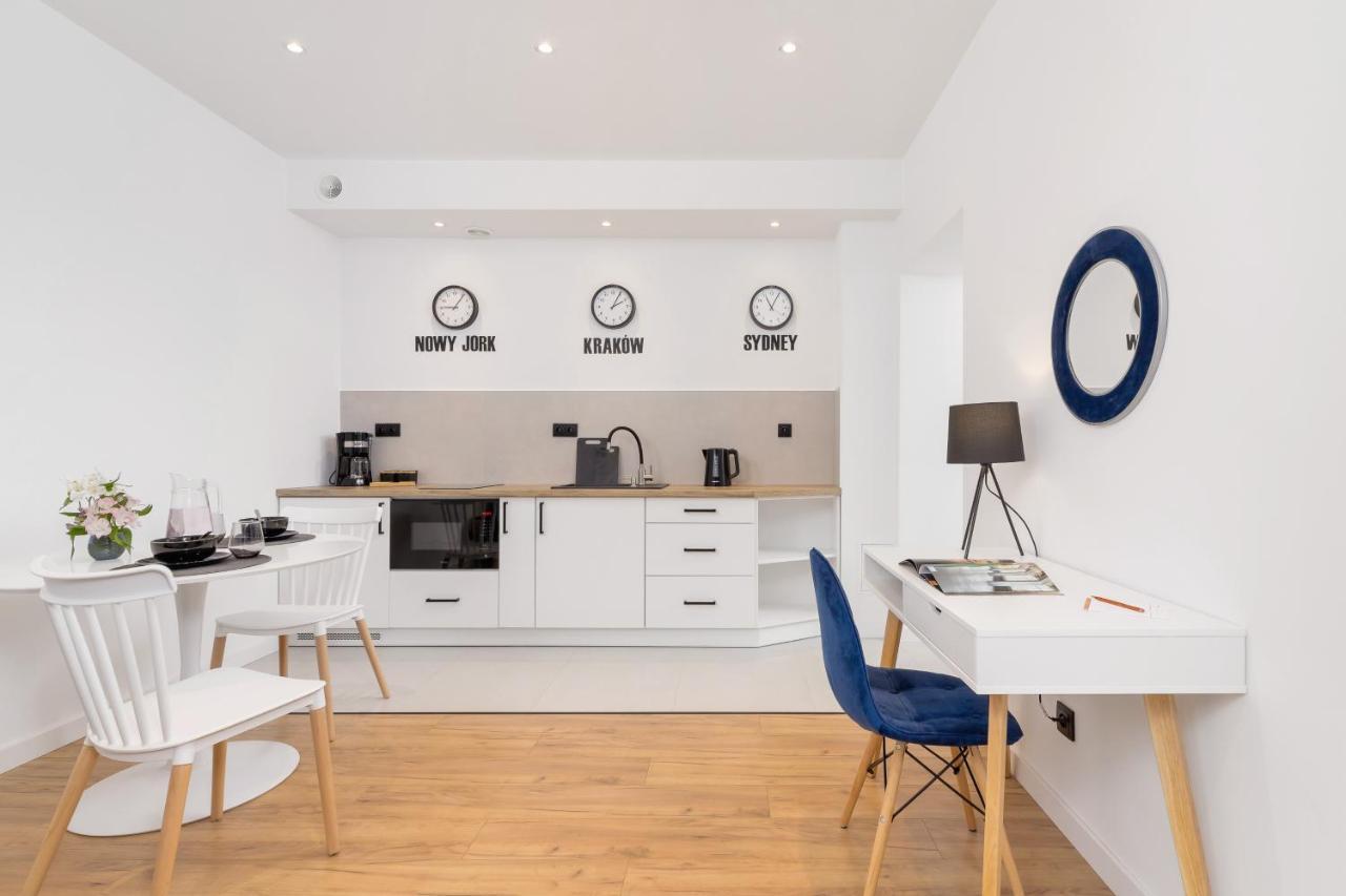 Studio Cracow Starowislna 41 & 43 By Noclegi Renters คราคูฟ ภายนอก รูปภาพ