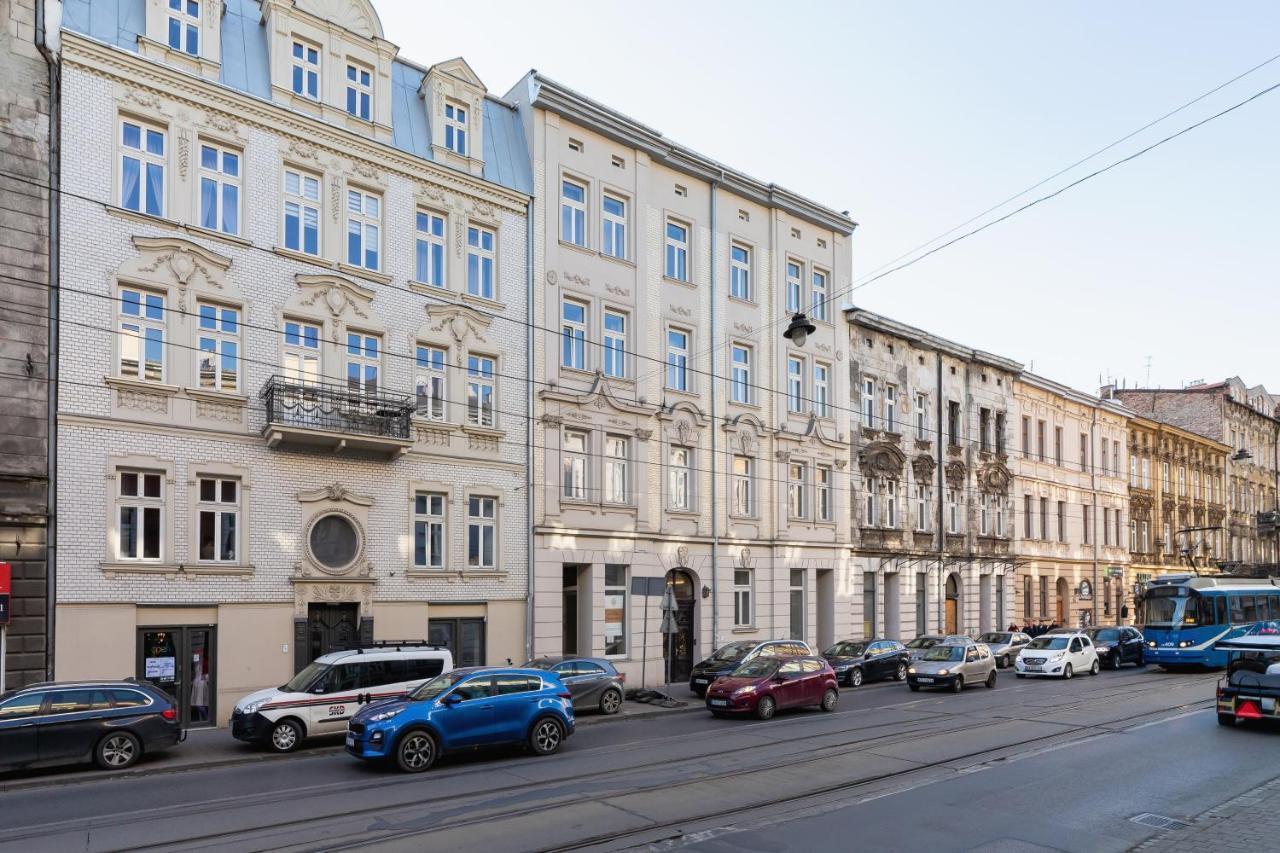 Studio Cracow Starowislna 41 & 43 By Noclegi Renters คราคูฟ ภายนอก รูปภาพ