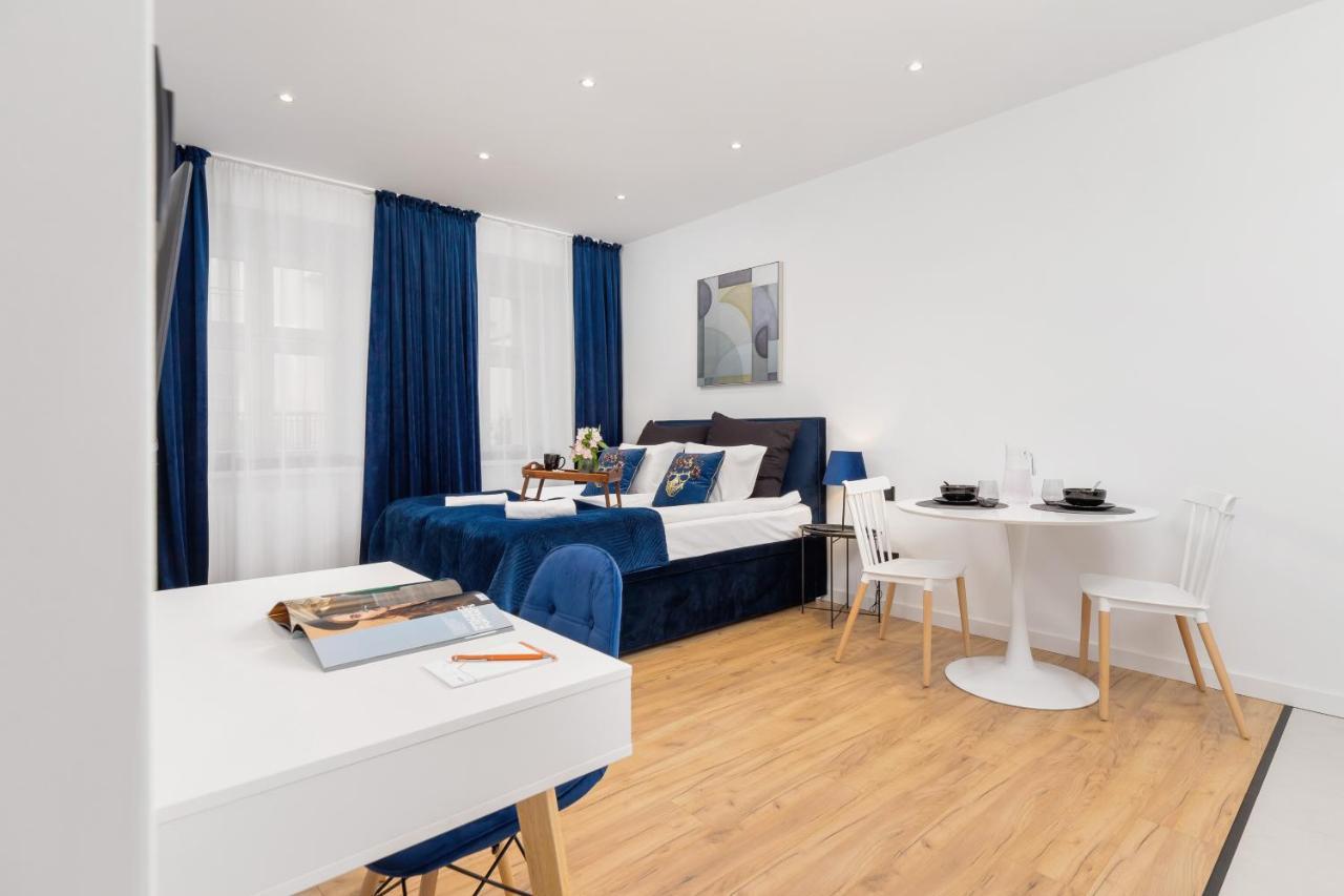 Studio Cracow Starowislna 41 & 43 By Noclegi Renters คราคูฟ ภายนอก รูปภาพ