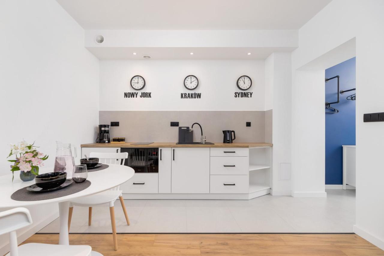 Studio Cracow Starowislna 41 & 43 By Noclegi Renters คราคูฟ ภายนอก รูปภาพ