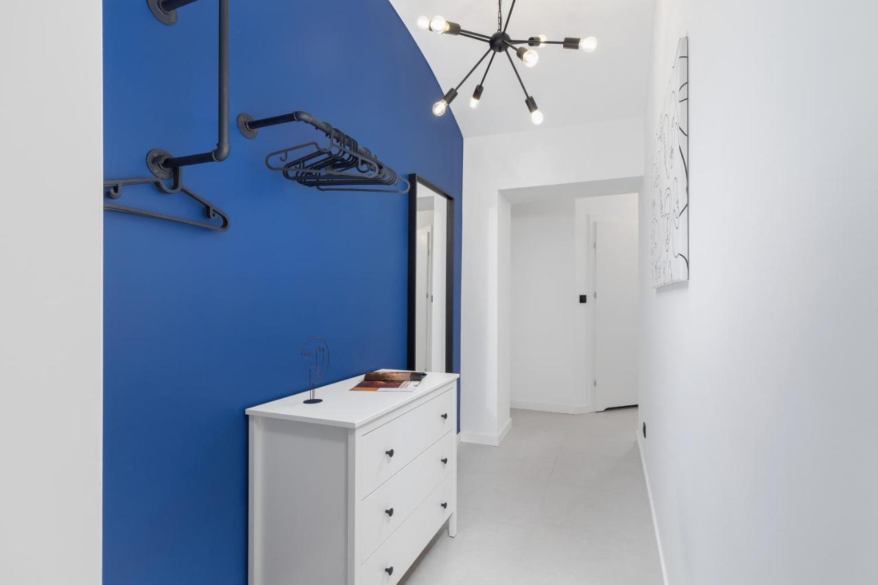 Studio Cracow Starowislna 41 & 43 By Noclegi Renters คราคูฟ ภายนอก รูปภาพ