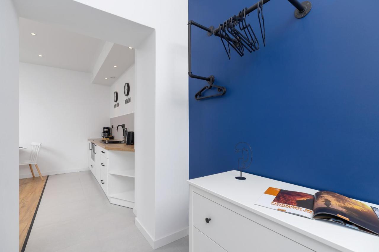 Studio Cracow Starowislna 41 & 43 By Noclegi Renters คราคูฟ ภายนอก รูปภาพ