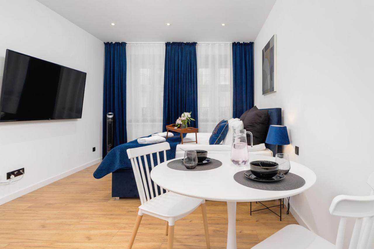Studio Cracow Starowislna 41 & 43 By Noclegi Renters คราคูฟ ภายนอก รูปภาพ