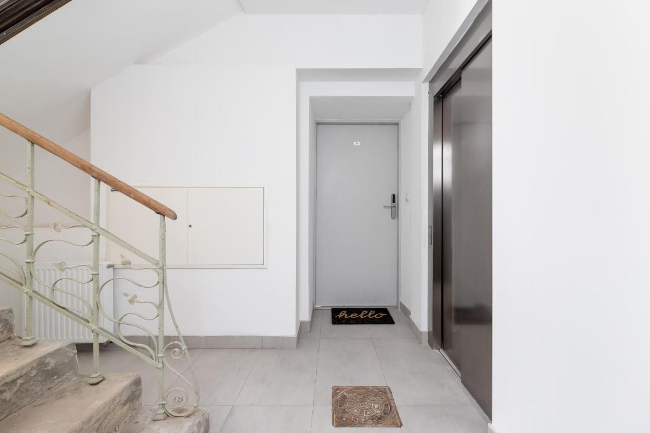 Studio Cracow Starowislna 41 & 43 By Noclegi Renters คราคูฟ ภายนอก รูปภาพ