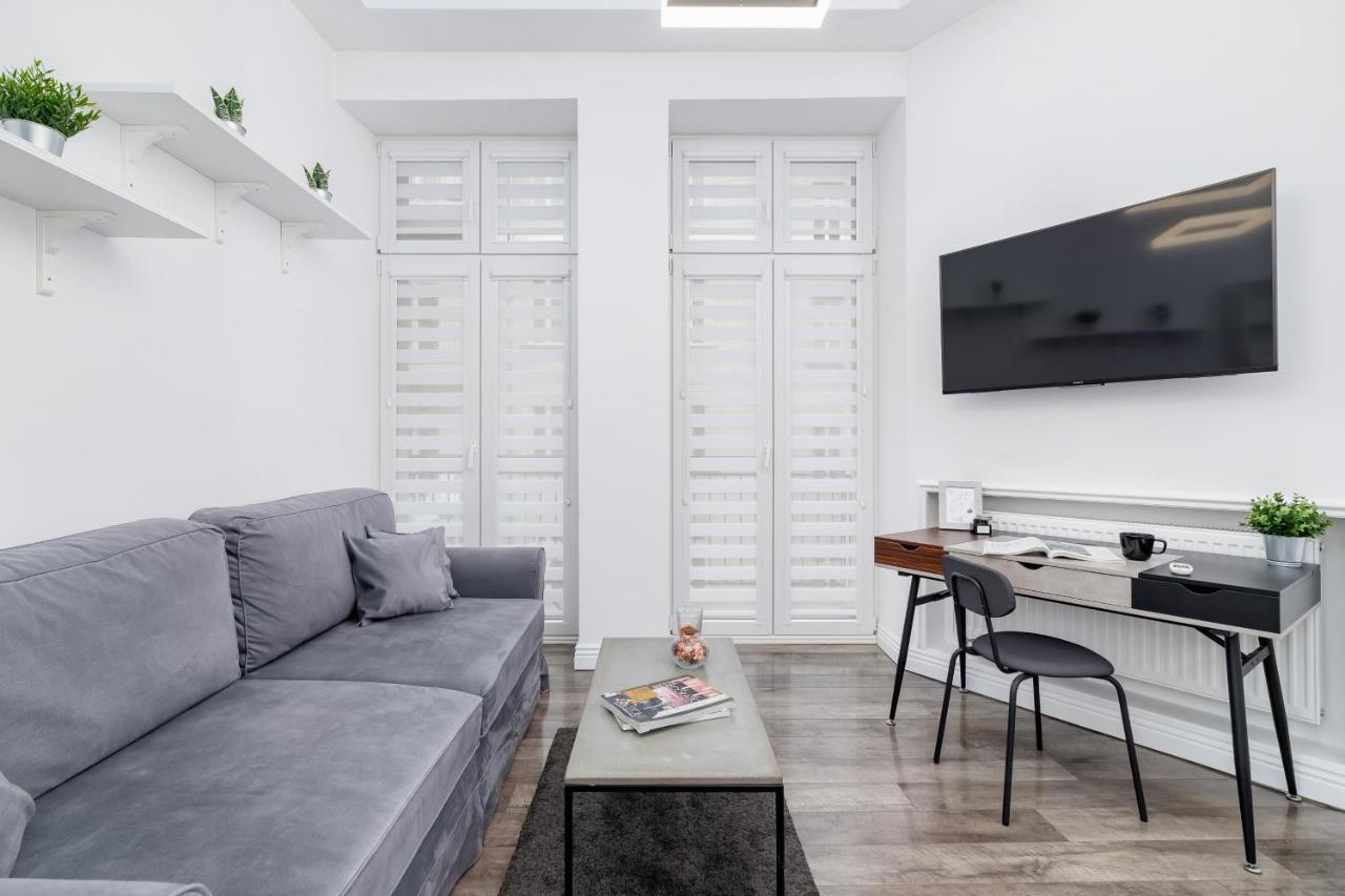 Studio Cracow Starowislna 41 & 43 By Noclegi Renters คราคูฟ ภายนอก รูปภาพ