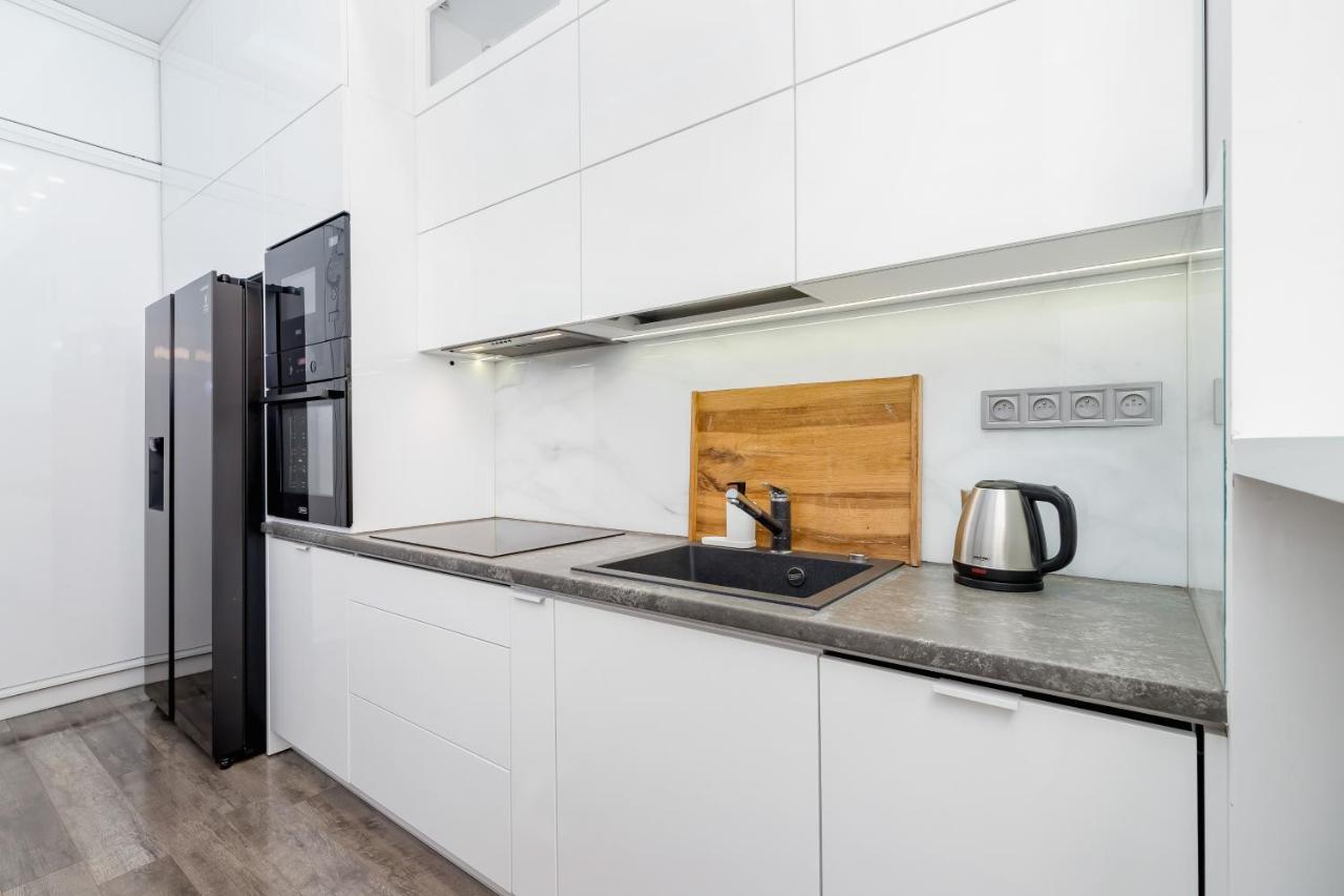 Studio Cracow Starowislna 41 & 43 By Noclegi Renters คราคูฟ ภายนอก รูปภาพ