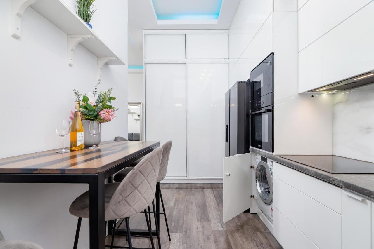 Studio Cracow Starowislna 41 & 43 By Noclegi Renters คราคูฟ ภายนอก รูปภาพ