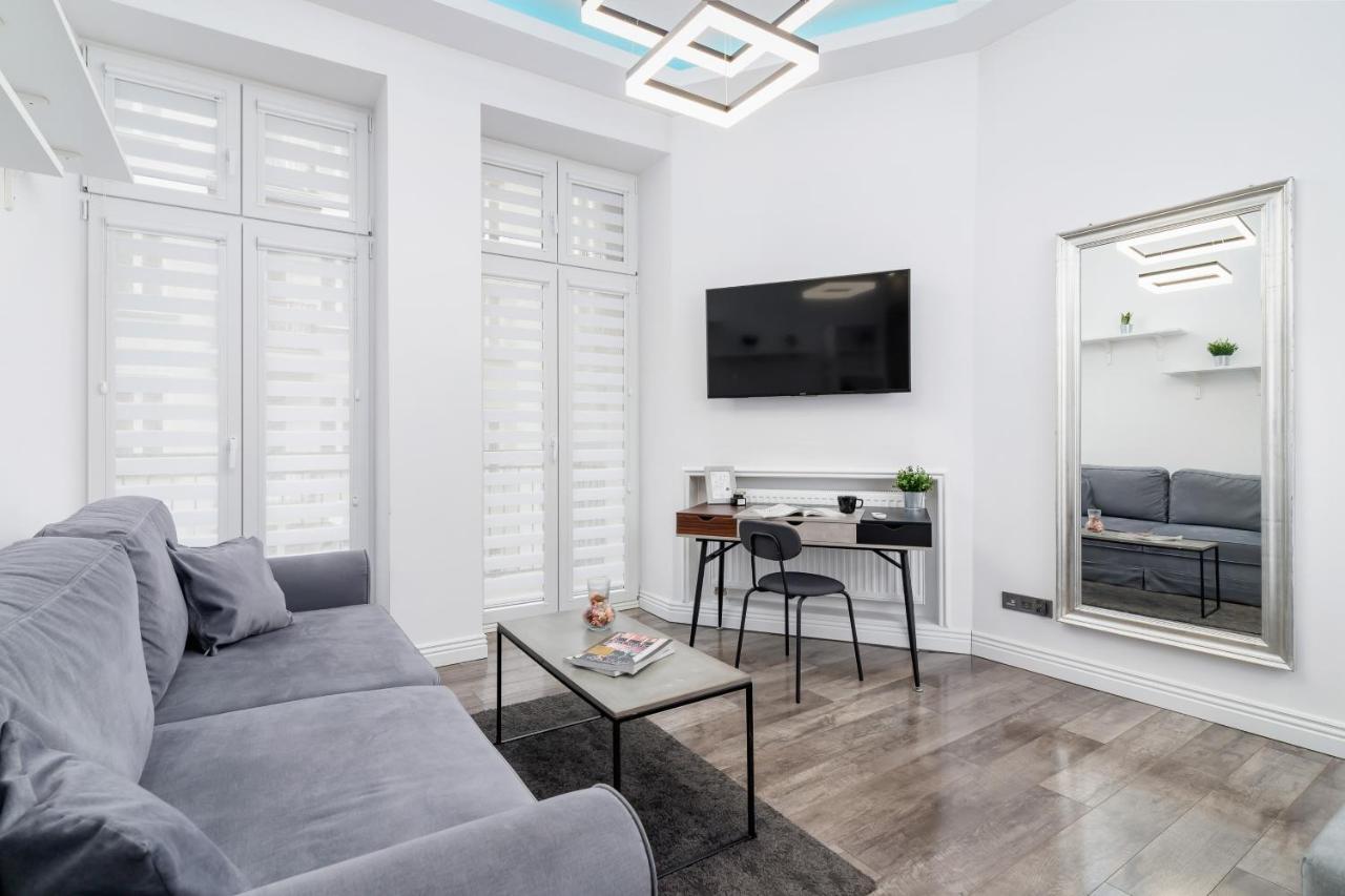 Studio Cracow Starowislna 41 & 43 By Noclegi Renters คราคูฟ ภายนอก รูปภาพ